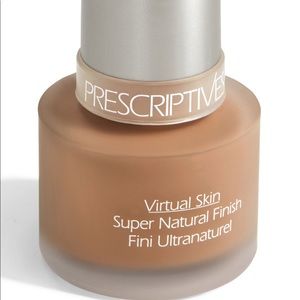 PRESCRIPTIVES
Virtual Skin Super-Natural Finish